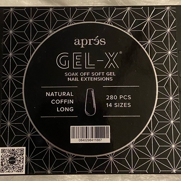 Lot of 5 boxes Full Coverage Nail Tips - Picture 6 of 9